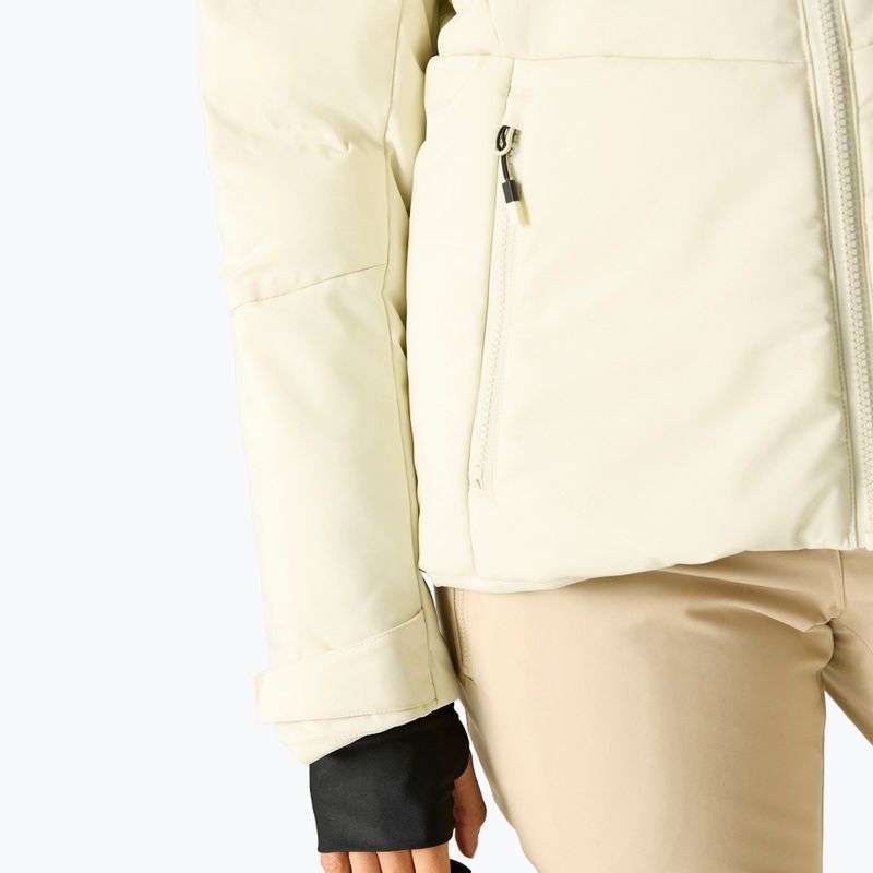Kurtka narciarska damska Dare2B Gliding II Jacket almond milk 9