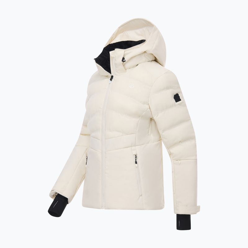 Kurtka narciarska damska Dare2B Gliding II Jacket almond milk 12