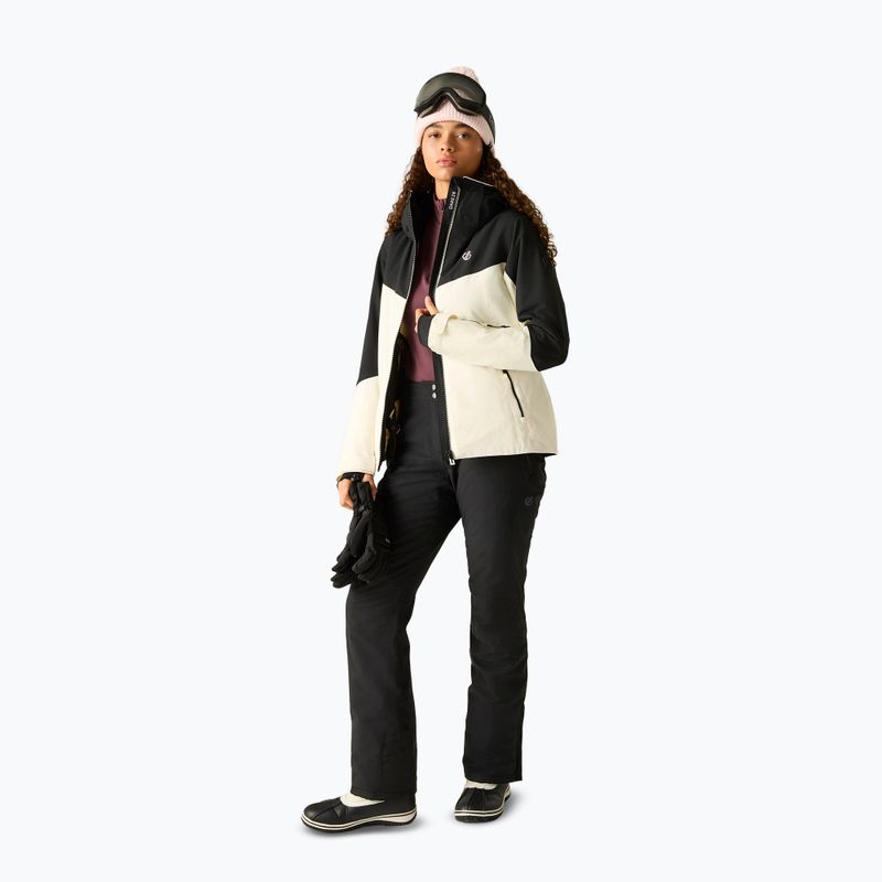 Kurtka narciarska damska Dare 2b Flurry III Jacket black/egret 2