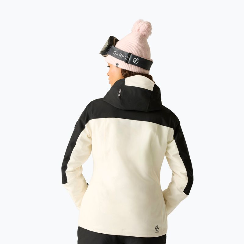 Kurtka narciarska damska Dare 2b Flurry III Jacket black/egret 3
