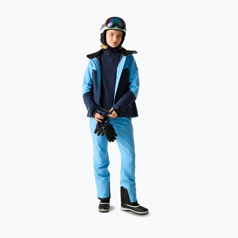 Kurtka narciarska damska Dare 2b Flurry III Jacket elysium blue/navy 2