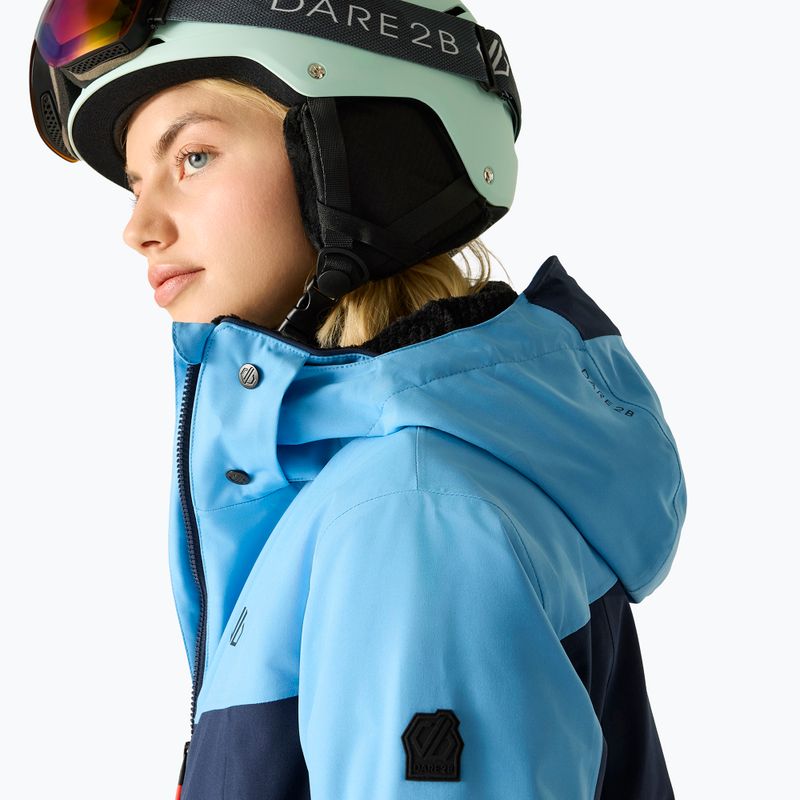 Kurtka narciarska damska Dare 2b Flurry III Jacket elysium blue/navy 5