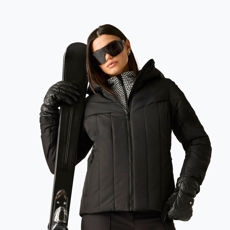 Kurtka narciarska damska Dare 2b Glacier II Jacket black