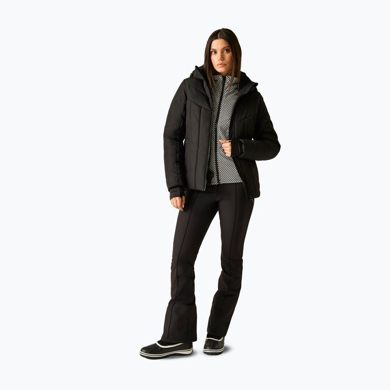 Kurtka narciarska damska Dare 2b Glacier II Jacket black 2