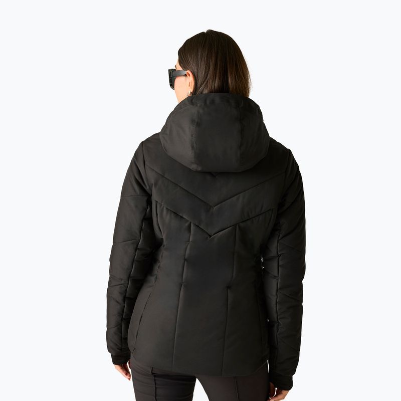 Kurtka narciarska damska Dare 2b Glacier II Jacket black 3