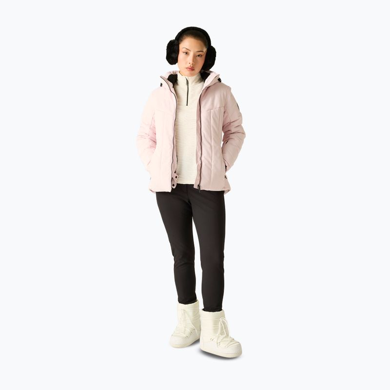 Kurtka narciarska damska Dare 2b Glacier II Jacket pink haze 2