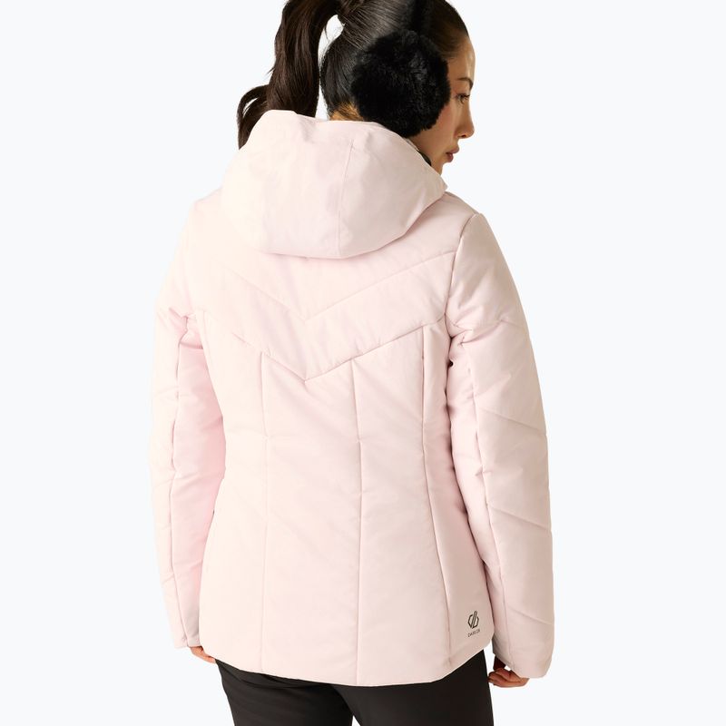 Kurtka narciarska damska Dare 2b Glacier II Jacket pink haze 3