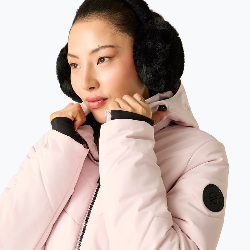 Kurtka narciarska damska Dare 2b Glacier II Jacket pink haze 5