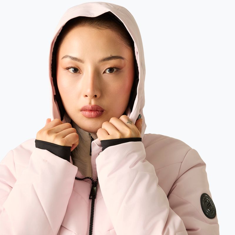 Kurtka narciarska damska Dare 2b Glacier II Jacket pink haze 6