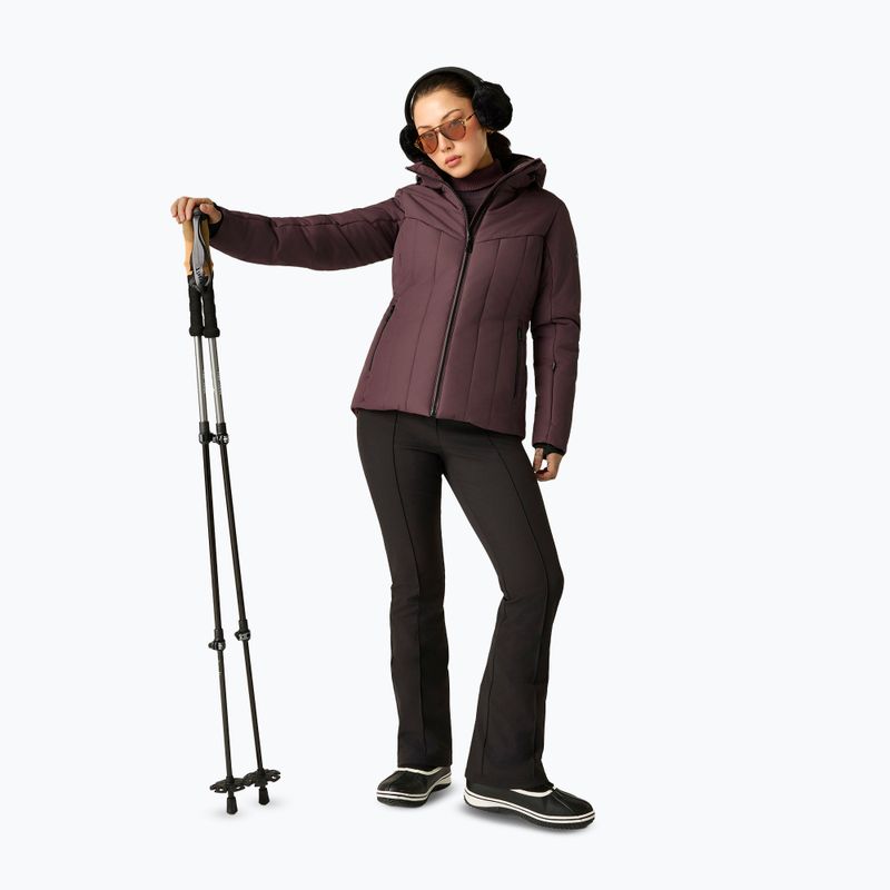 Kurtka narciarska damska Dare 2b Glacier II Jacket huckleberry 4