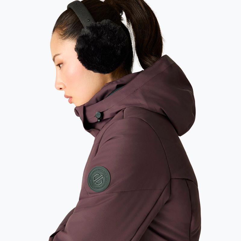 Kurtka narciarska damska Dare 2b Glacier II Jacket huckleberry 6
