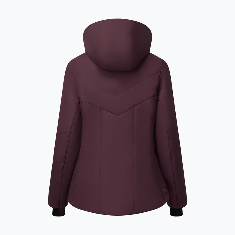 Kurtka narciarska damska Dare 2b Glacier II Jacket huckleberry 11