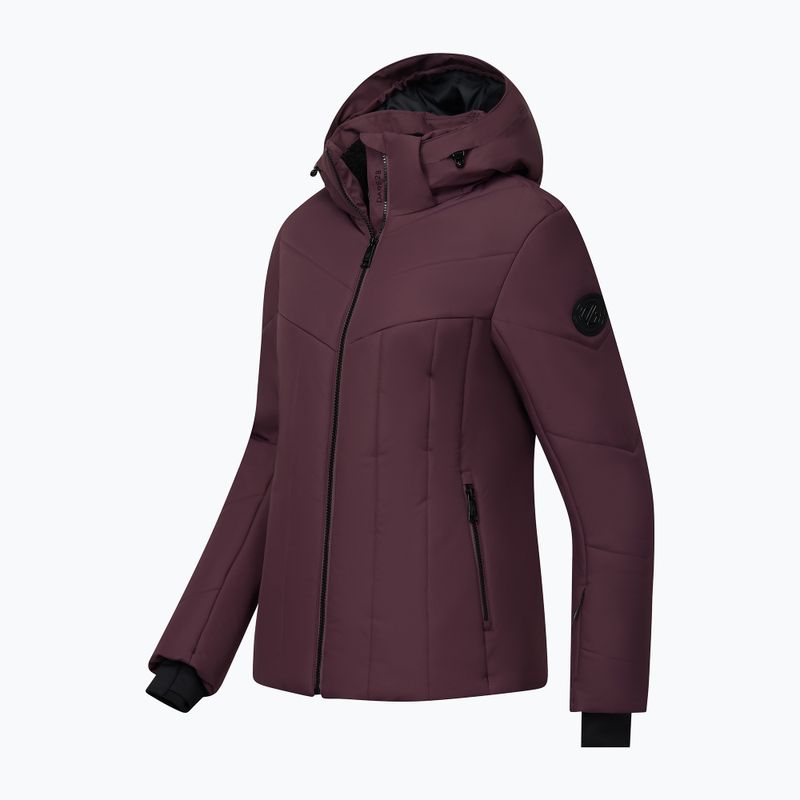 Kurtka narciarska damska Dare 2b Glacier II Jacket huckleberry 12