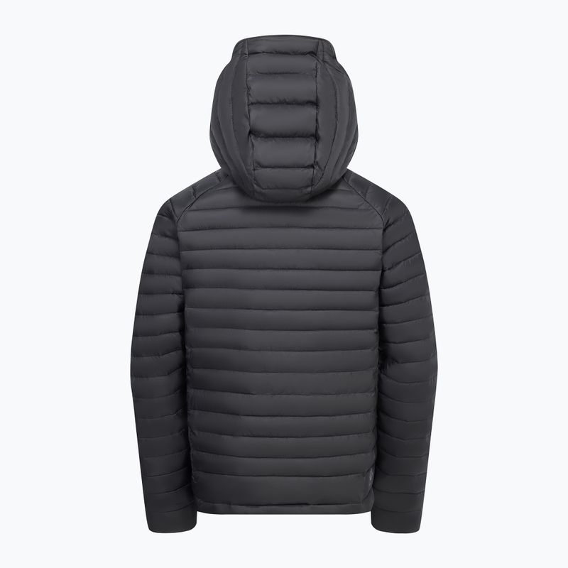 Kurtka narciarska męska Dare 2b Air Lite Jacket black/mango mint 11