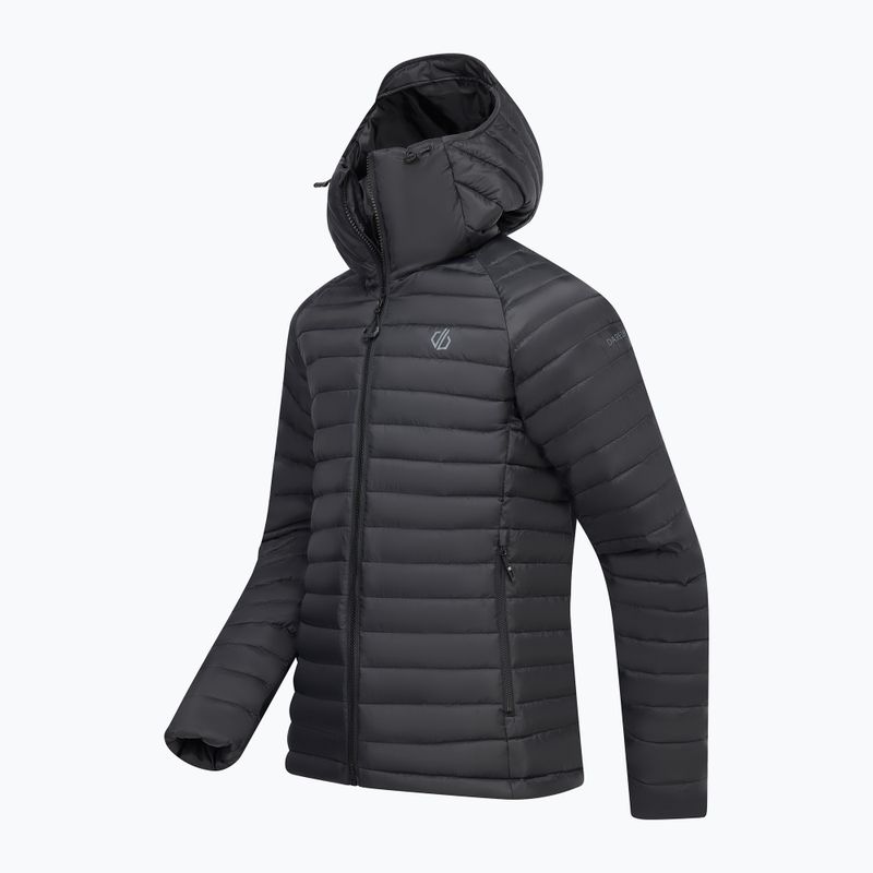 Kurtka narciarska męska Dare 2b Air Lite Jacket black/mango mint 12
