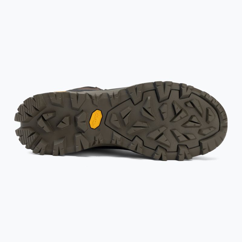 Buty trekkingowe męskie REGATTA Blake peat/burnt henna 4