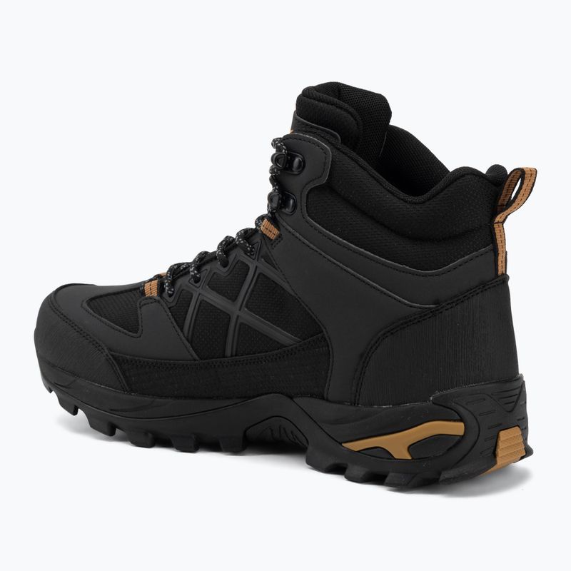 Buty trekkingowe męskie REGATTA Samaris III black/ash/wood 3