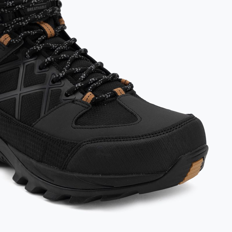 Buty trekkingowe męskie REGATTA Samaris III black/ash/wood 7