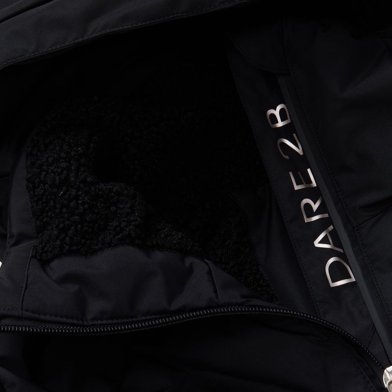 Kurtka narciarska damska Dare 2b Enfold II Jacket black 4