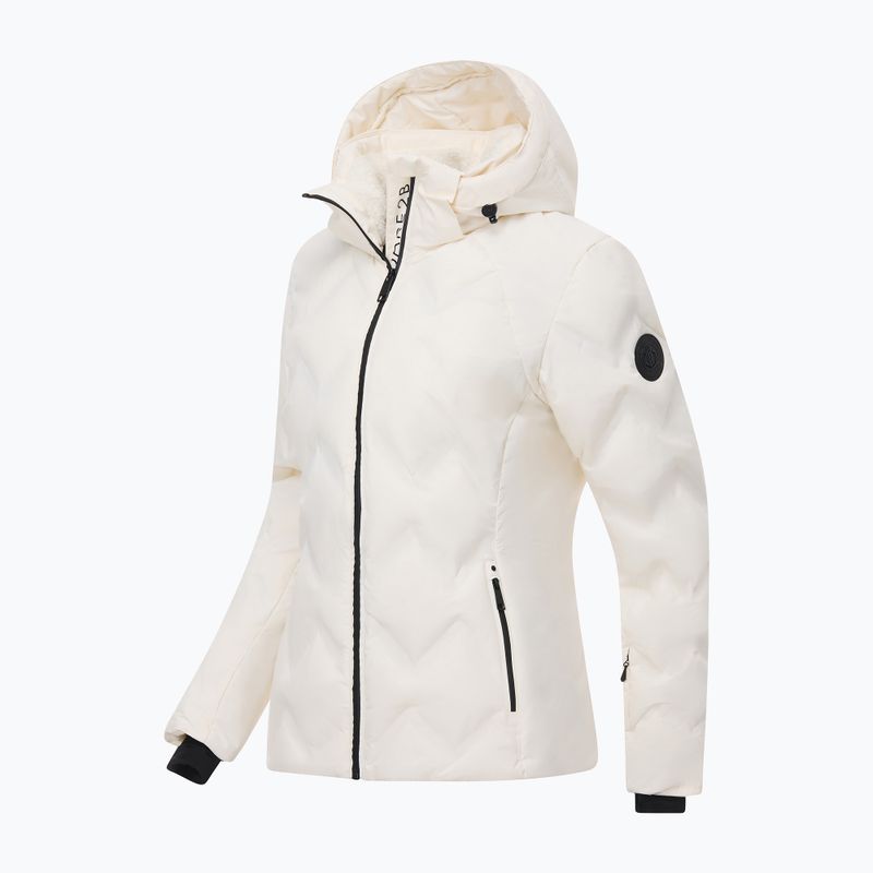Kurtka narciarska damska Dare 2b Enfold II Jacket egret 12