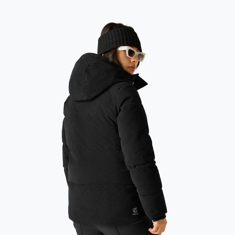 Kurtka narciarska damska Dare 2b Allure Jacket black cord 3