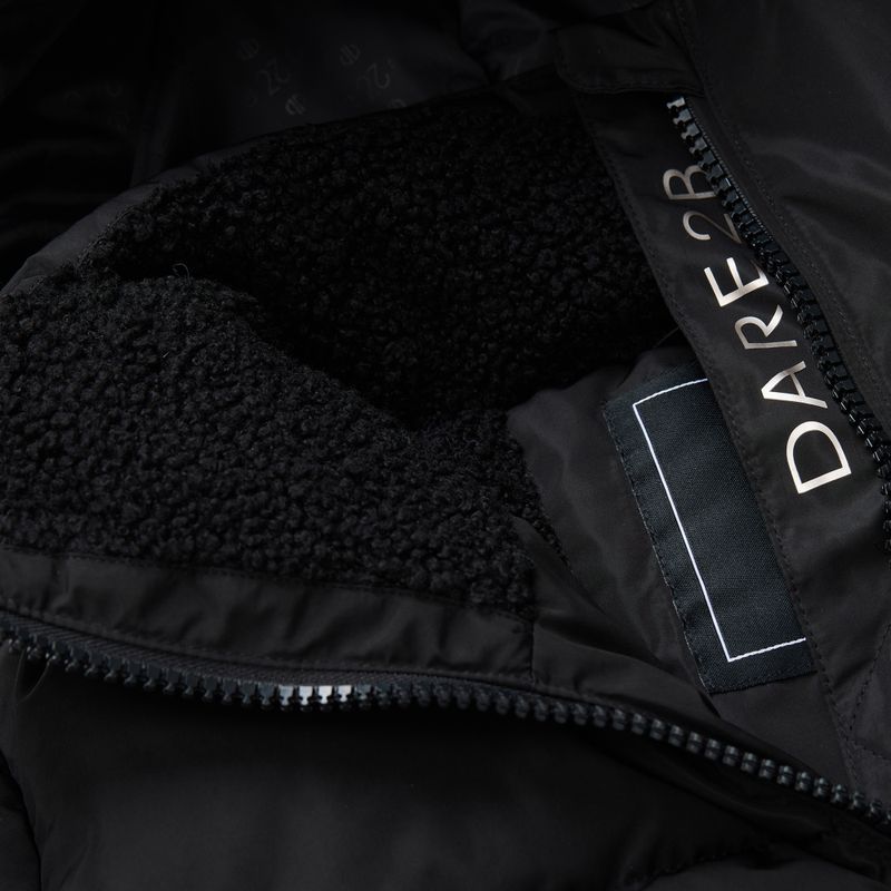 Kurtka narciarska damska Dare 2b Glitz II Jacket black 14