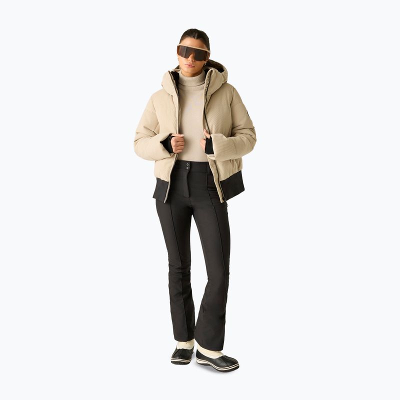 Kurtka narciarska damska Dare2B Glitz II Jacket white pepper cord 4