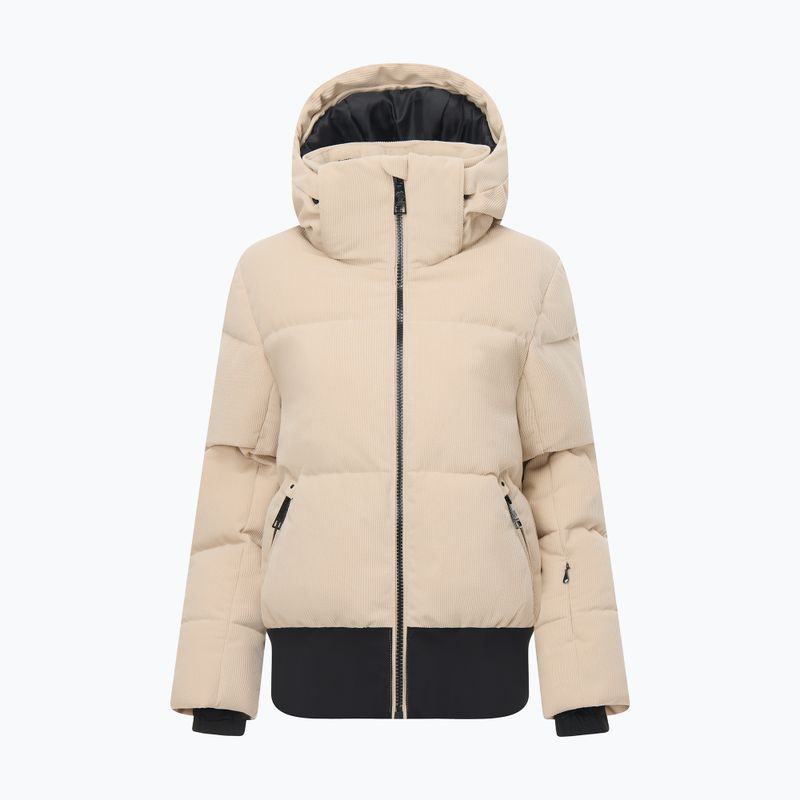 Kurtka narciarska damska Dare 2b Glitz II Jacket white pepper cord 11