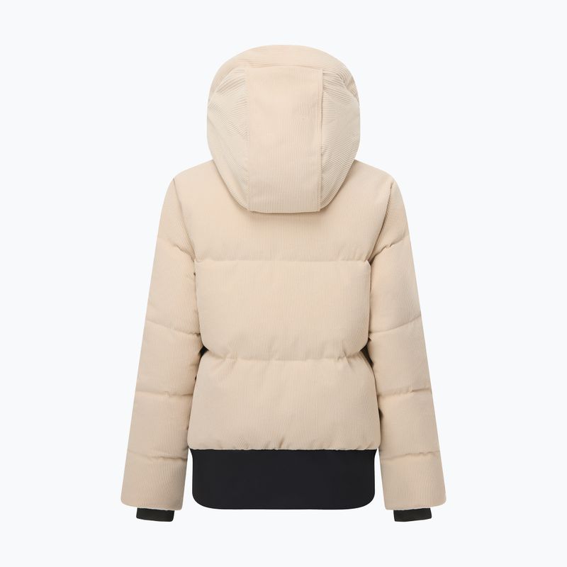 Kurtka narciarska damska Dare 2b Glitz II Jacket white pepper cord 12