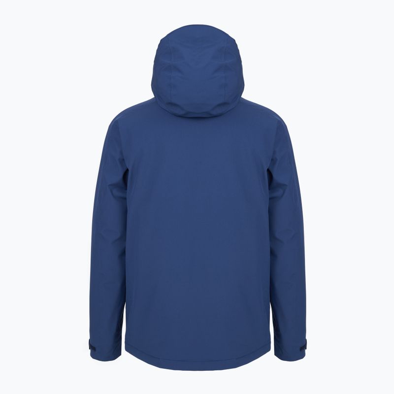 Kurtka przeciwdeszczowa męska REGATTA Maltrek aviator blue 2