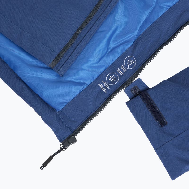 Kurtka przeciwdeszczowa męska REGATTA Maltrek aviator blue 4