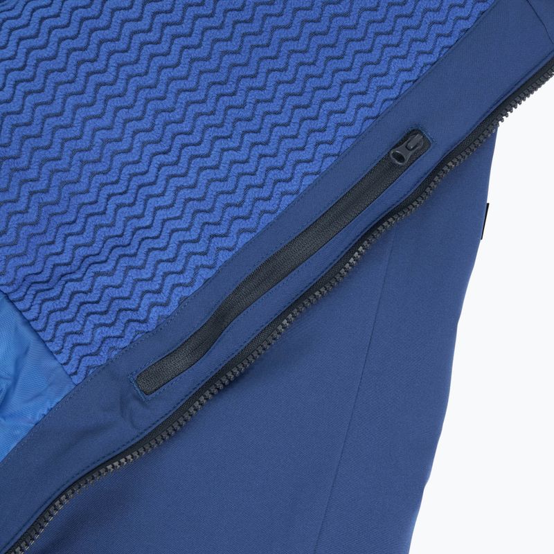 Kurtka przeciwdeszczowa męska REGATTA Maltrek aviator blue 5