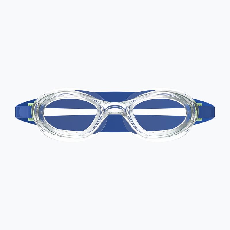 Okulary do pływania dziecięce Speedo Futura Hydrospex Jr clear/clear 2