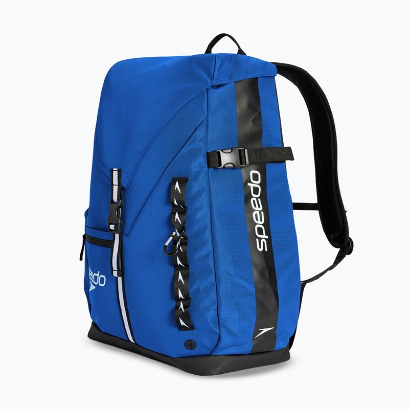 Plecak pływacki Speedo Pro 45 l speedo blue 2
