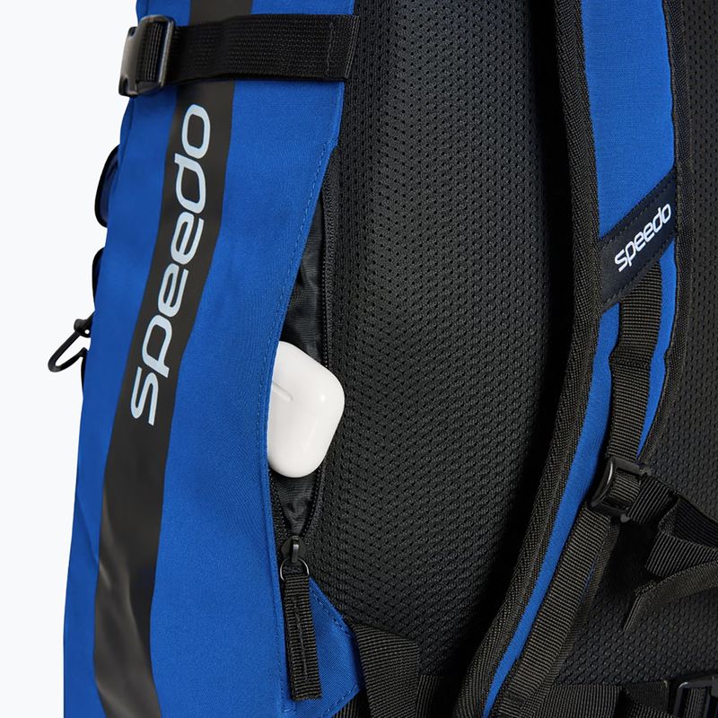 Plecak pływacki Speedo Pro 45 l speedo blue 4