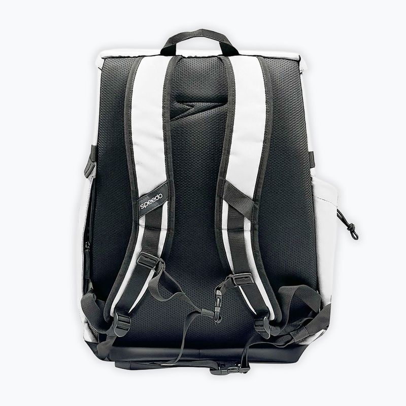 Plecak pływacki Speedo Pro 45 l speedo white 2