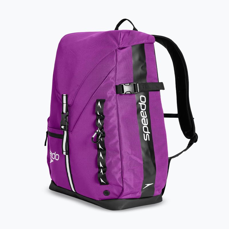 Plecak pływacki Speedo Pro 45 l speedo purple 2