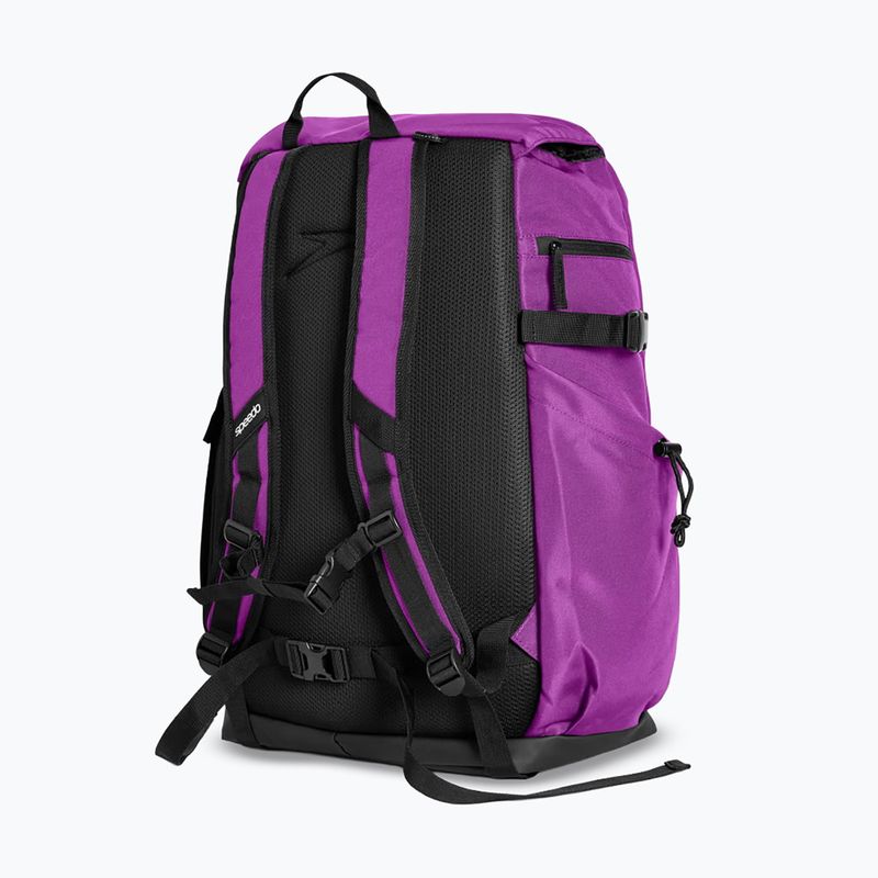 Plecak pływacki Speedo Pro 45 l speedo purple 3