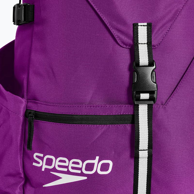 Plecak pływacki Speedo Pro 45 l speedo purple 4