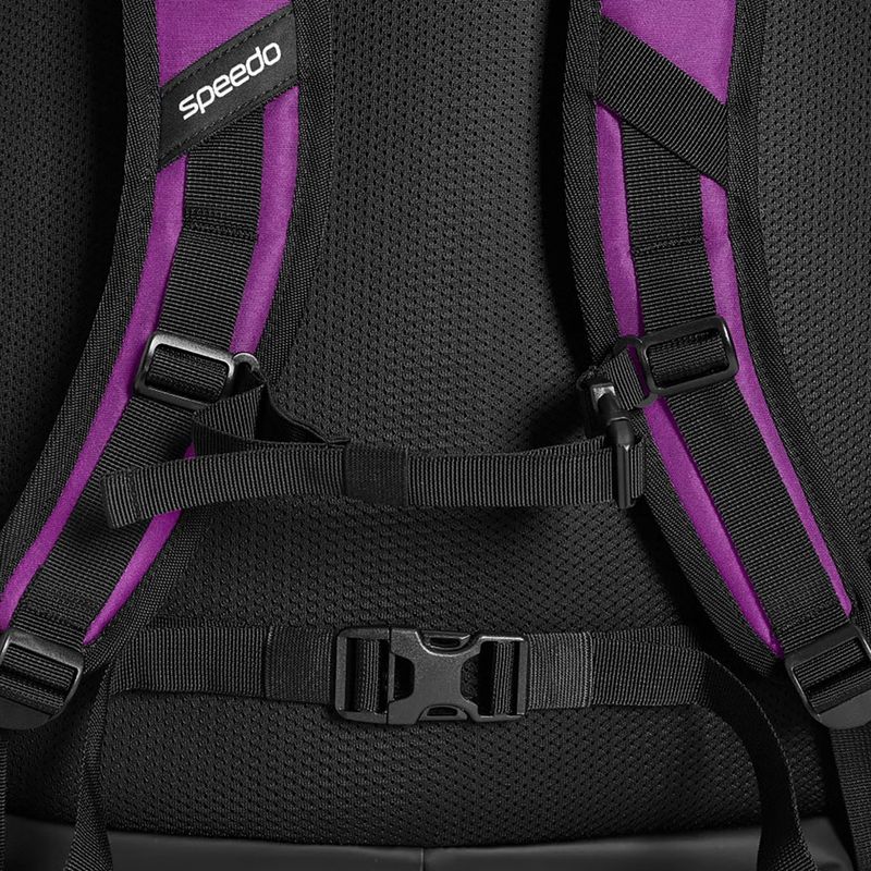 Plecak pływacki Speedo Pro 45 l speedo purple 5