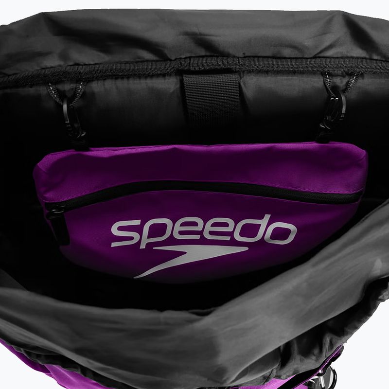 Plecak pływacki Speedo Pro 45 l speedo purple 10