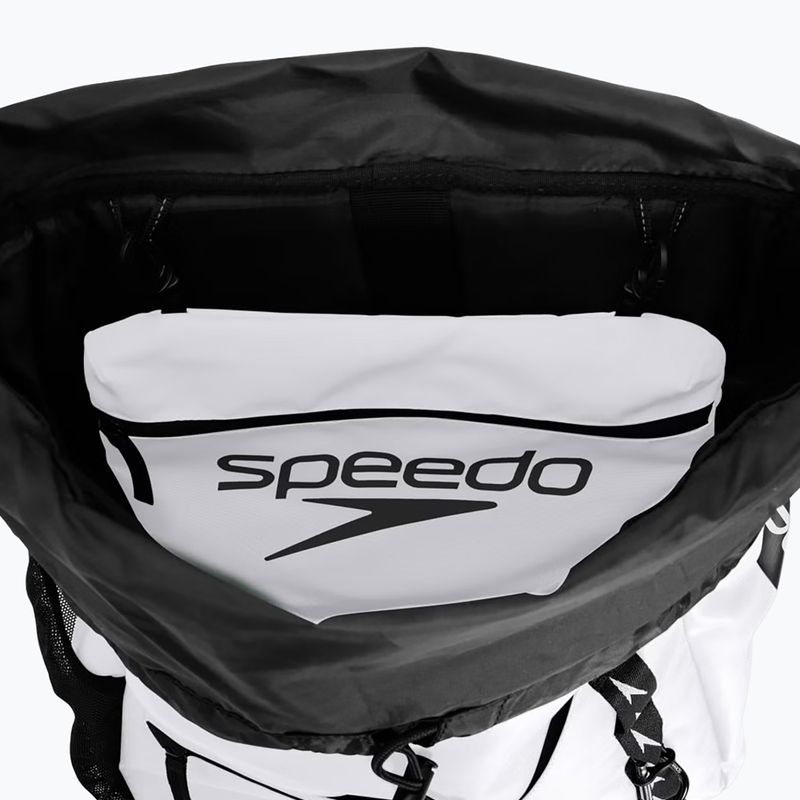 Plecak pływacki Speedo Team 35 l speedo white 9