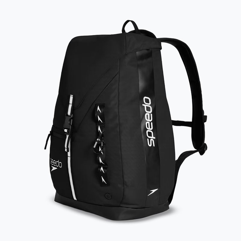 Plecak pływacki Speedo Team 35 l speedo black 2