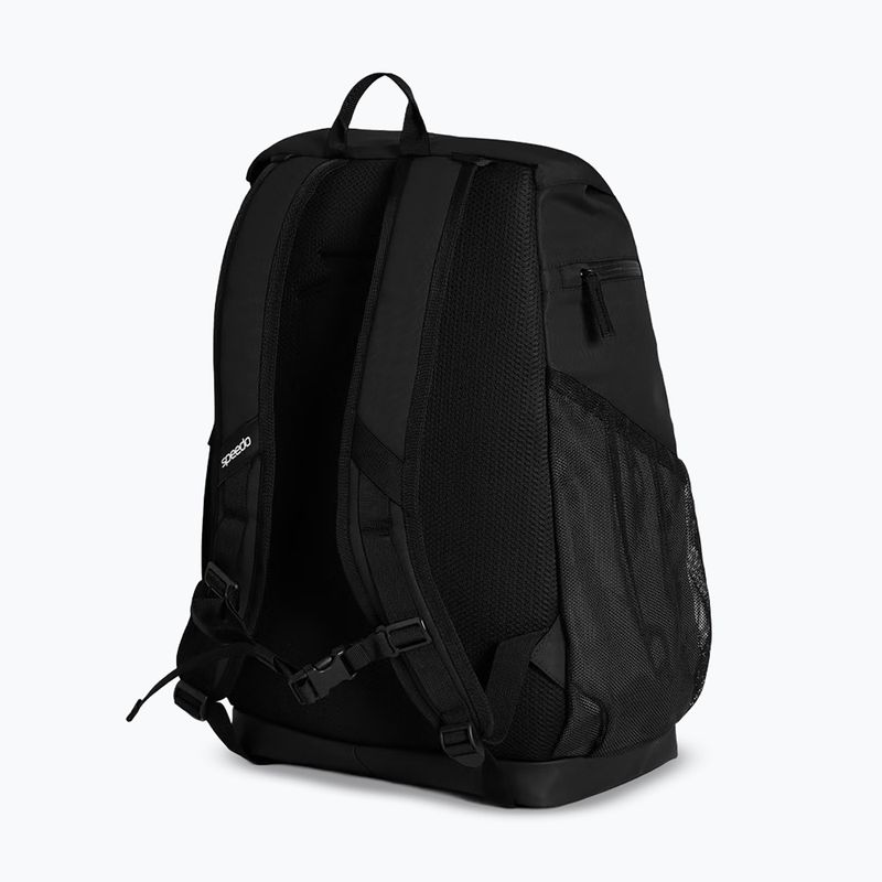 Plecak pływacki Speedo Team 35 l speedo black 3