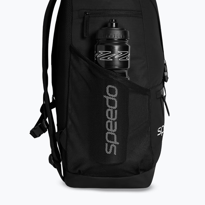 Plecak pływacki Speedo Team 35 l speedo black 4
