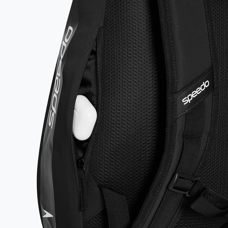 Plecak pływacki Speedo Team 35 l speedo black 5