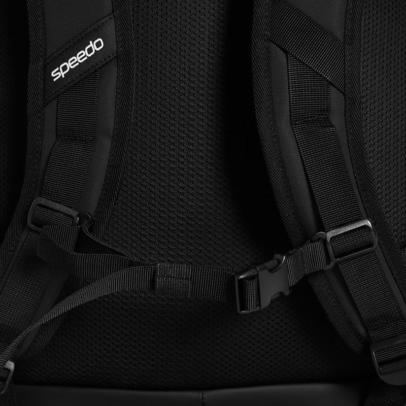 Plecak pływacki Speedo Team 35 l speedo black 6