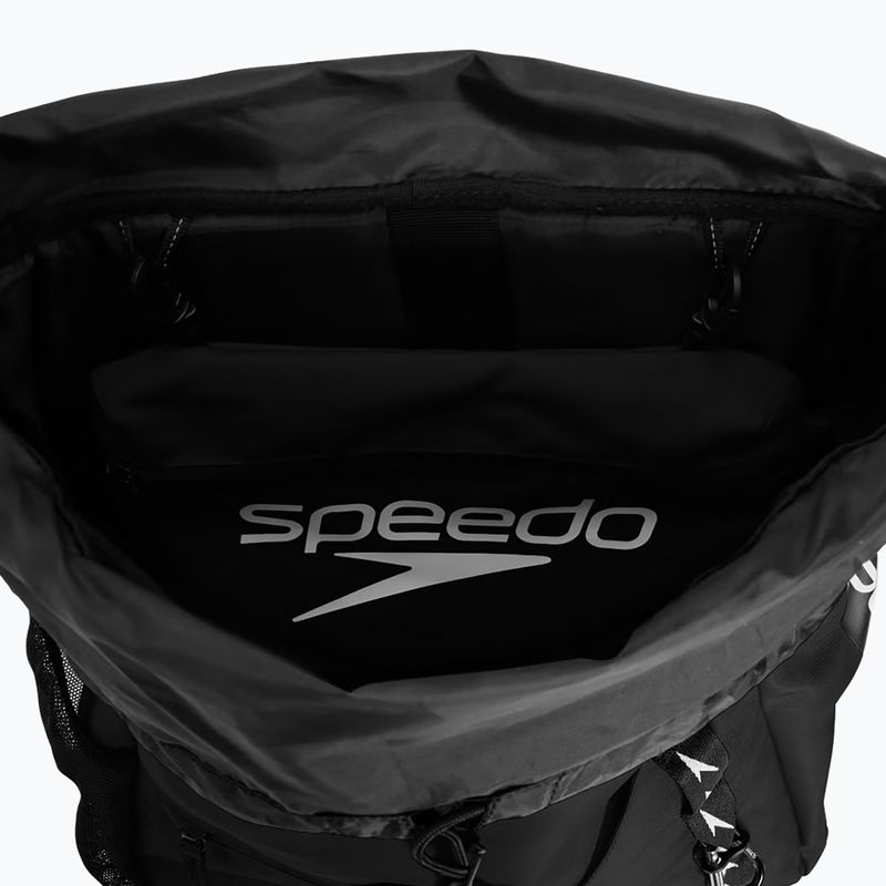 Plecak pływacki Speedo Team 35 l speedo black 9
