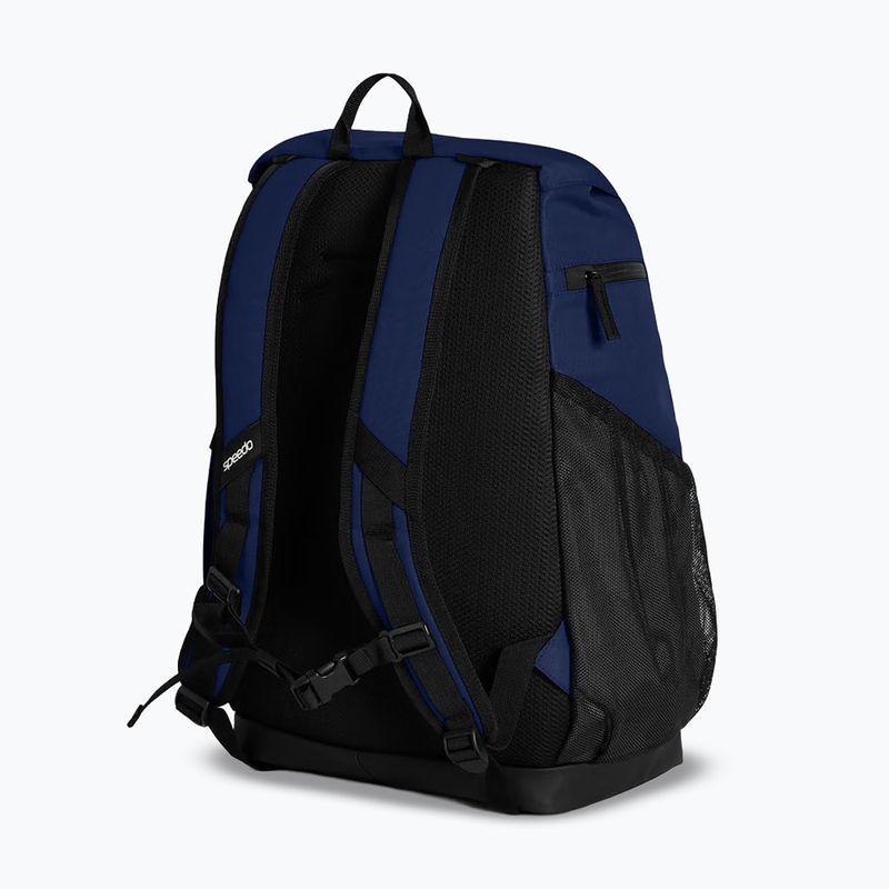 Plecak pływacki Speedo Team 35 l speedo navy 3