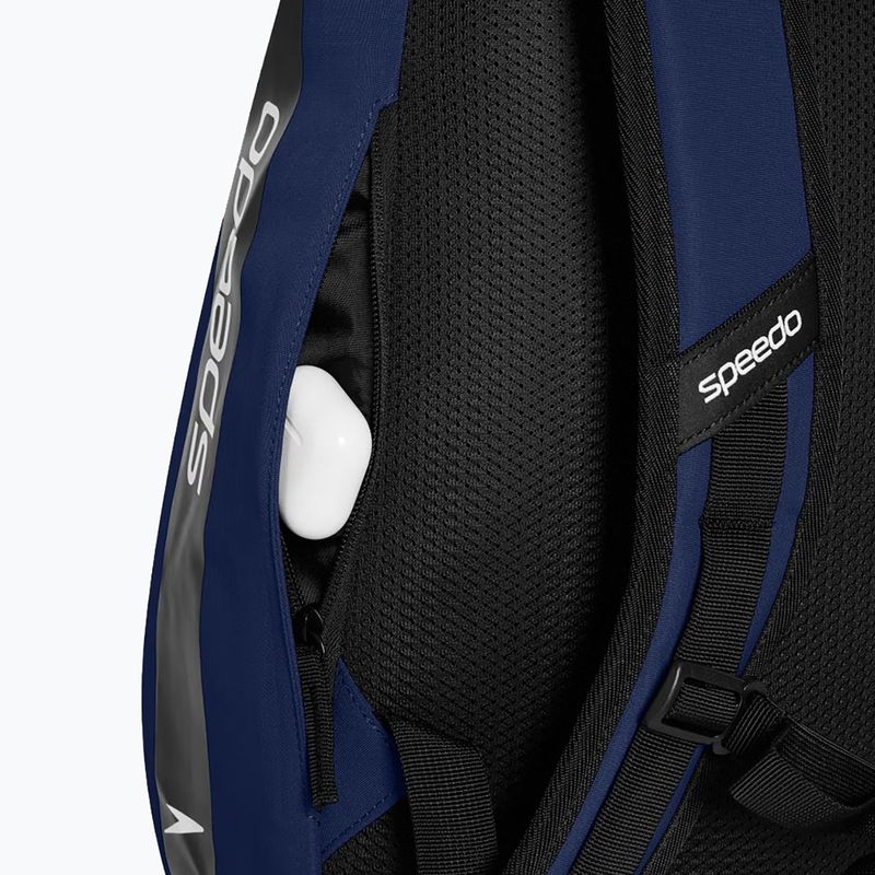 Plecak pływacki Speedo Team 35 l speedo navy 5
